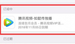 腾讯视频连续包月怎么取消,腾讯视频连续包月取消指南